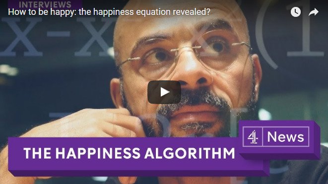 An algorithm for happiness…