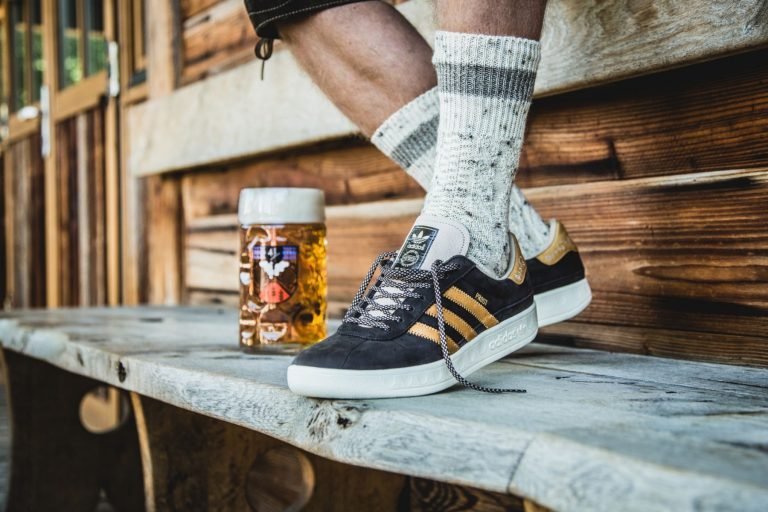 You Probably Need This New Adidas München Sneaker When You Attend The Next Oktoberfest