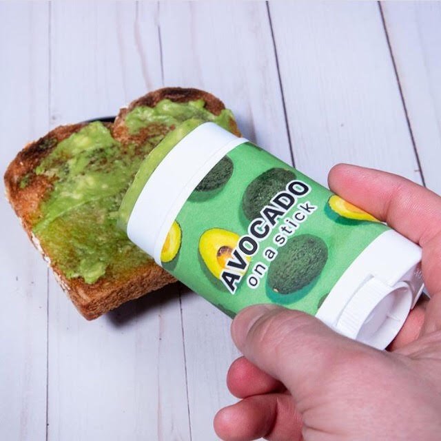 Avocado on a Stick: Yes or No?