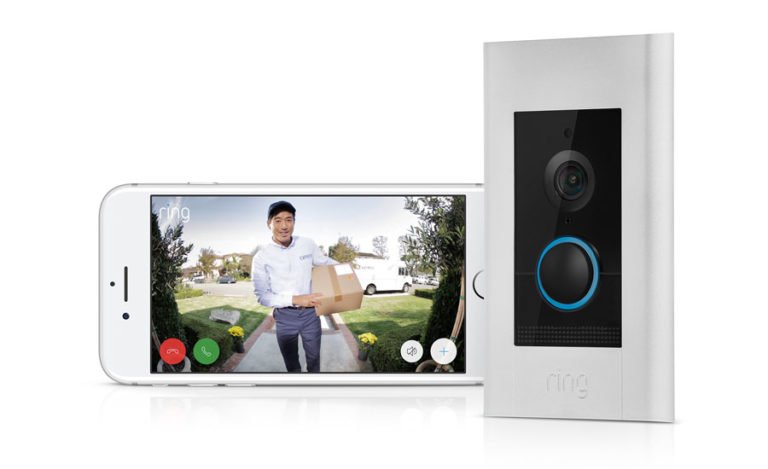Amazon Ring - not quite the ring of confidence you were expecting?