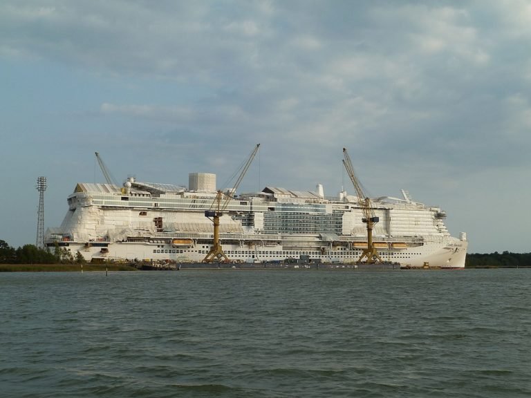 Coronavirus Scare at Sea