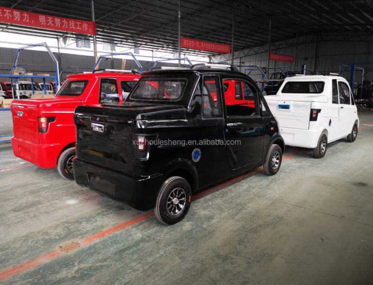 The Teeny-Weeny EV Pickup!