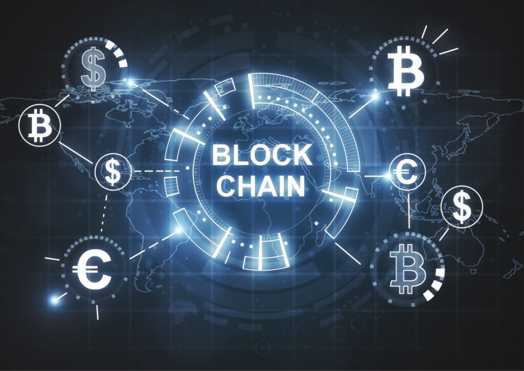 Blockchain, once for Bitcoin, now has potential for various industries beyond digital currency.