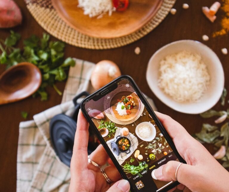 Mastering Food Photography - Techniques for Stunning Images