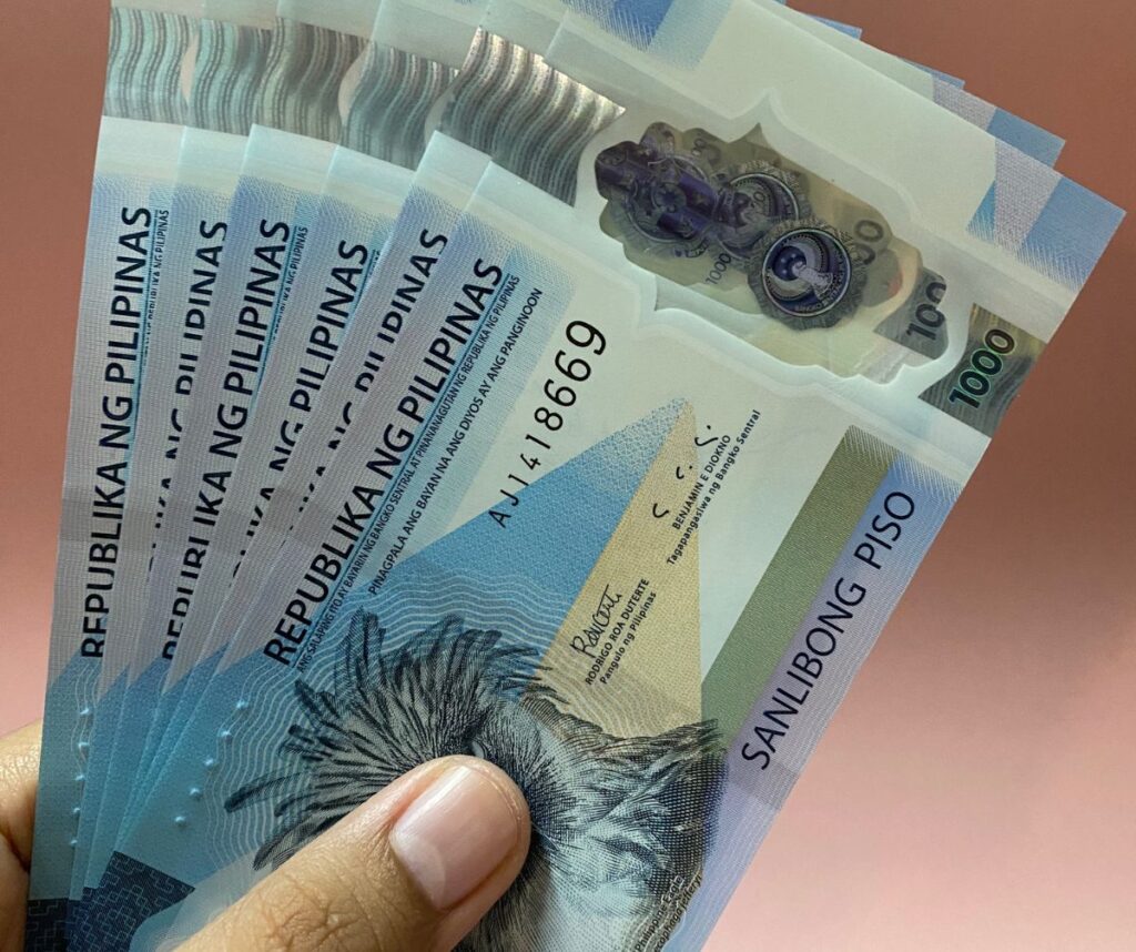 New Philippine 1000 Pesos, Best World Bank Note of 2022.