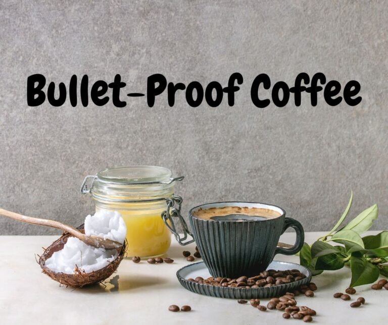 Bulletproof coffee has become popular among health enthusiasts as a potential gateway to a healthier lifestyle.