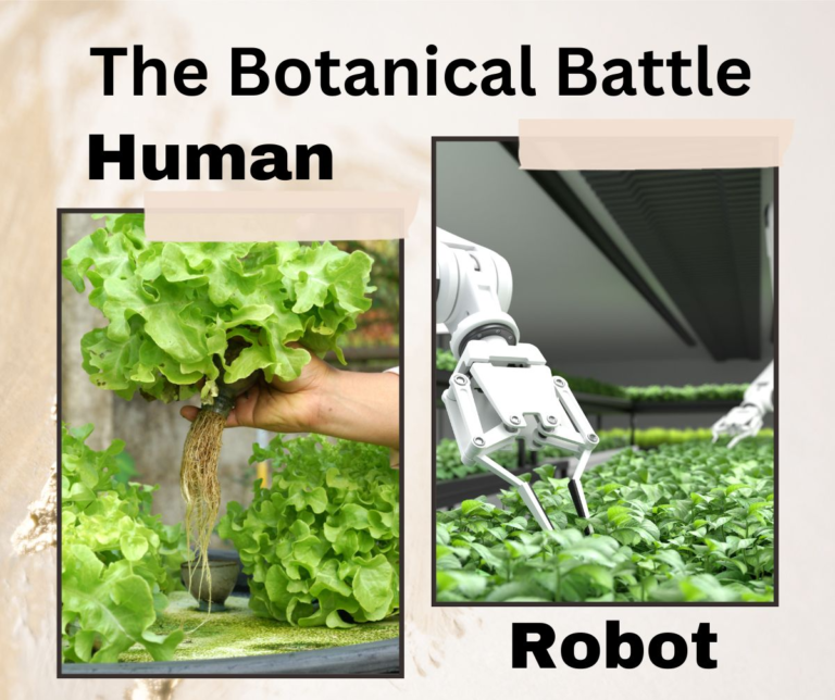 Revolutionizing Gardening with Robots