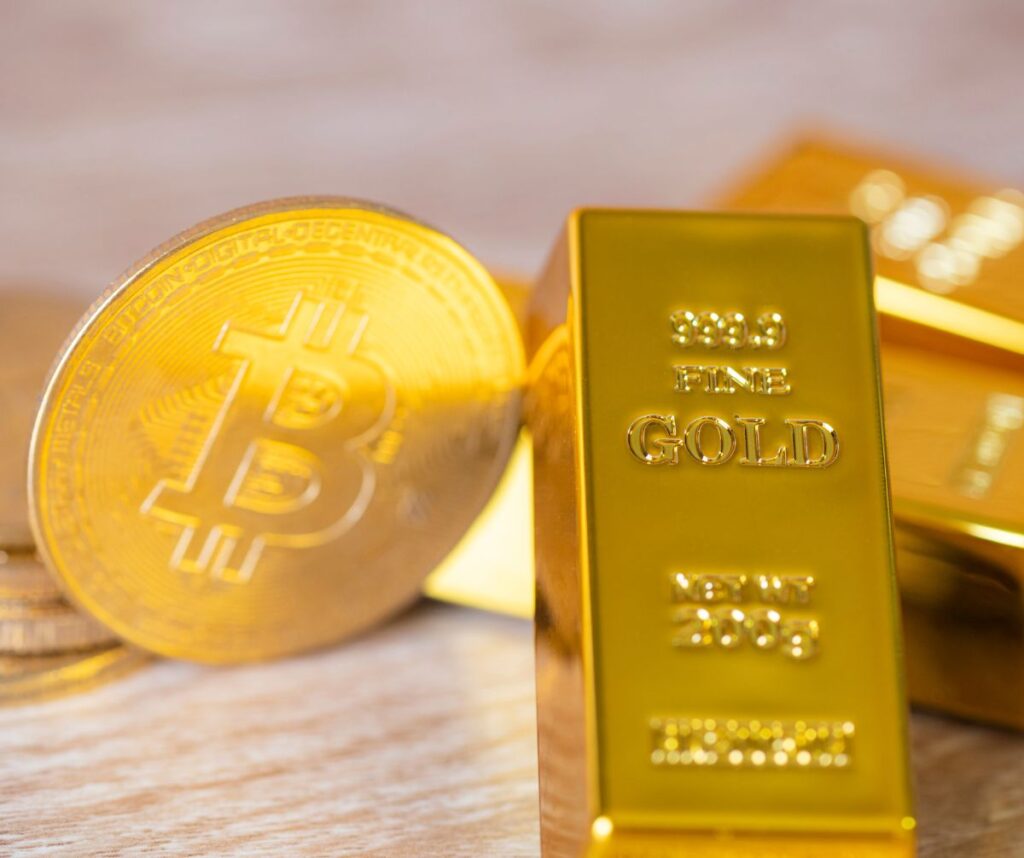 Bitcoin, like gold, stores value, preserves wealth, and hedges against inflation.