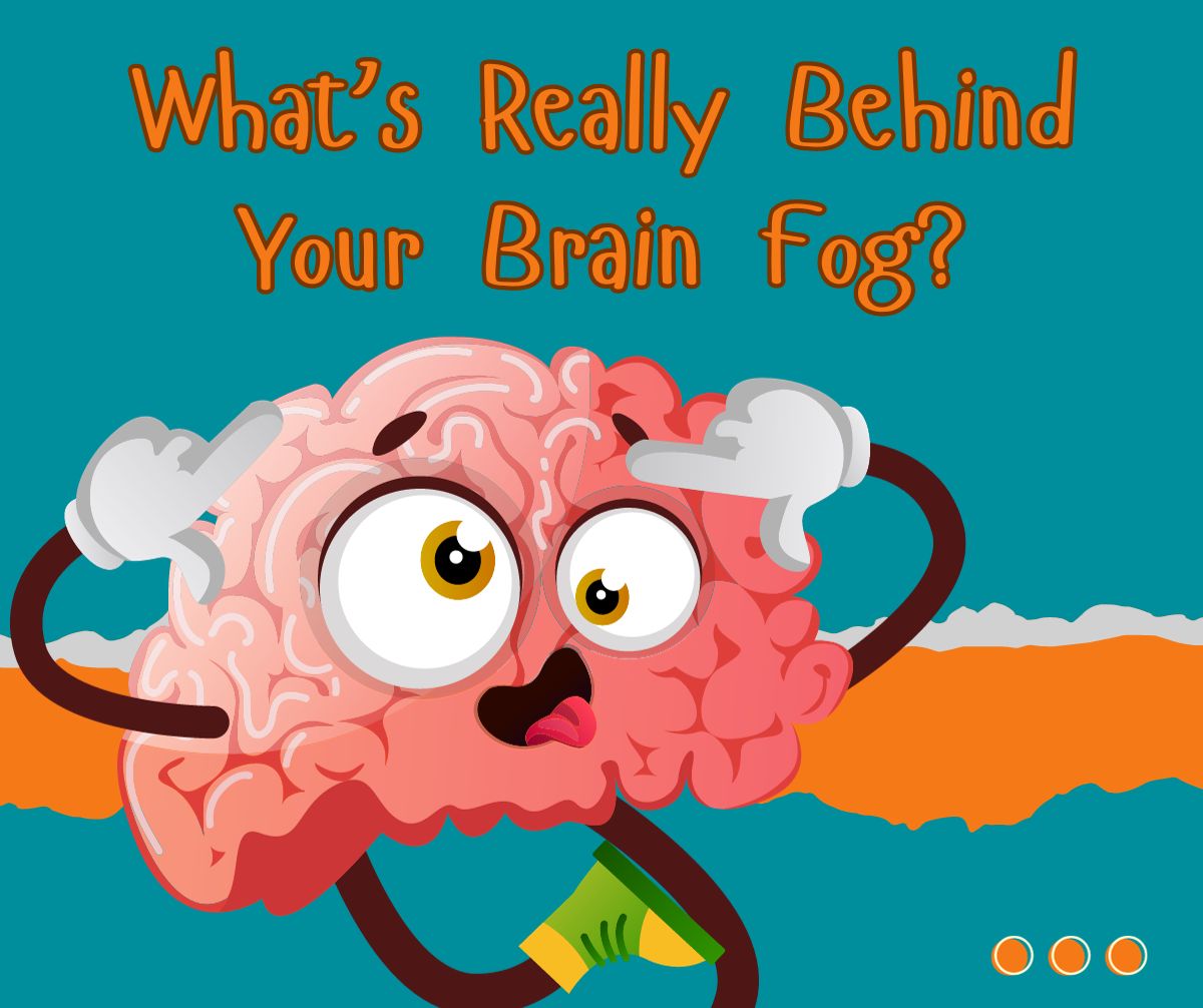 Decoding Brain Fog: Causes and Solutions