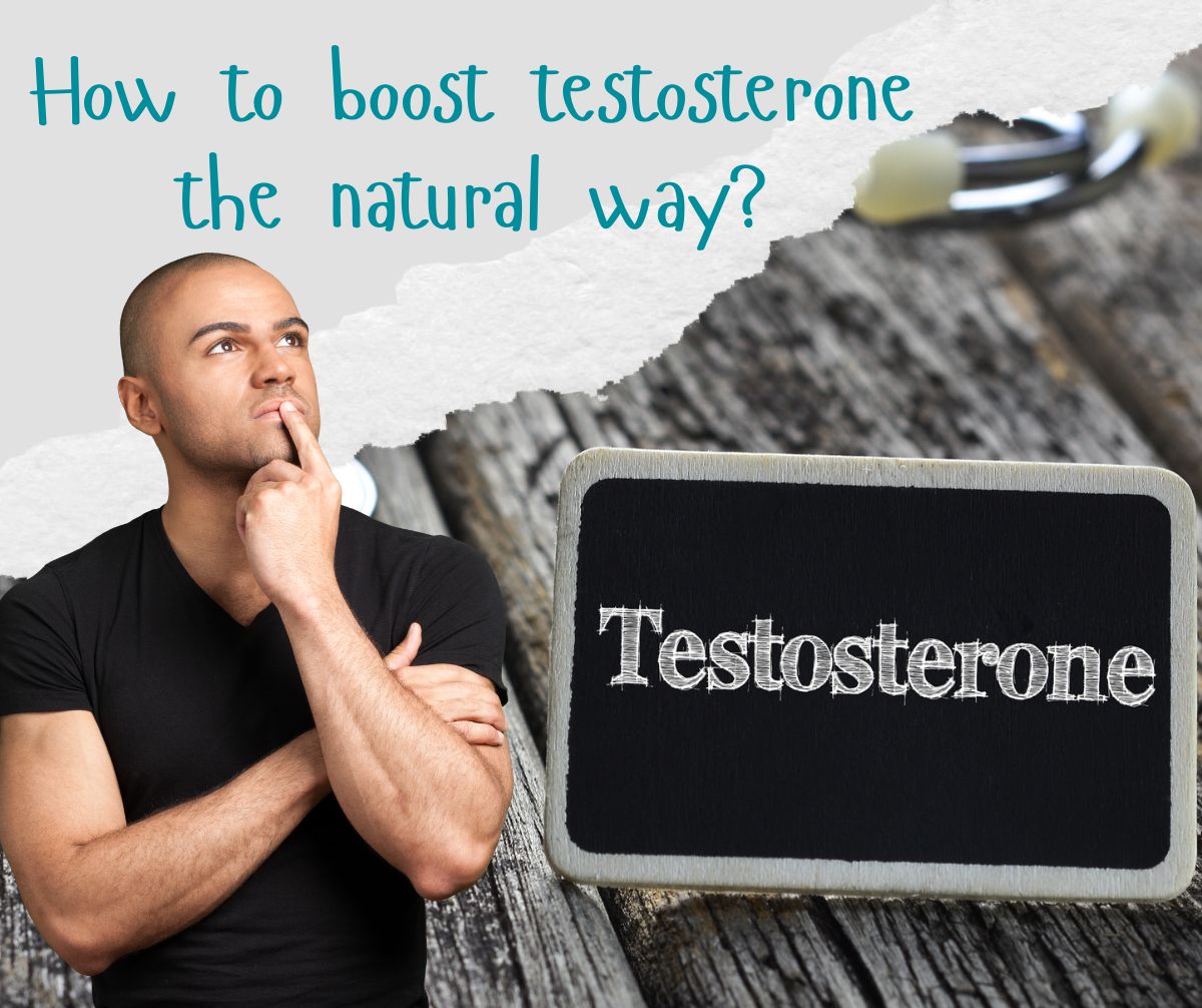 Unlocking Natural Vigor: Proven Ways to Boost Testosterone