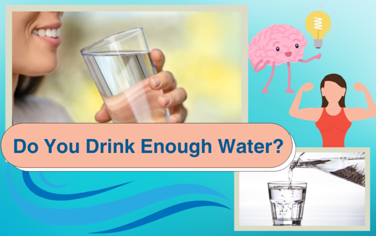 How Water Intake Nurtures a Vibrant Mind and Body