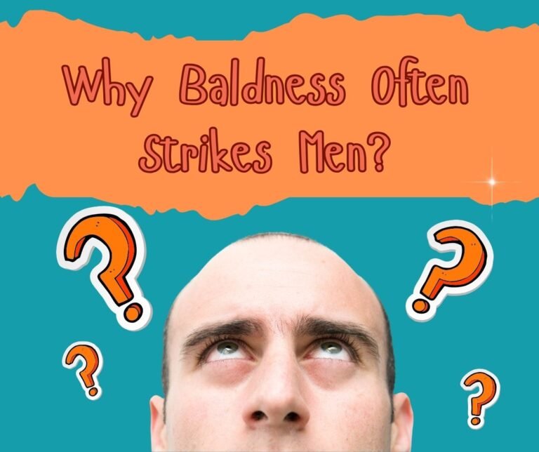 Unlocking the Secrets of Male Baldness: The Root Issue