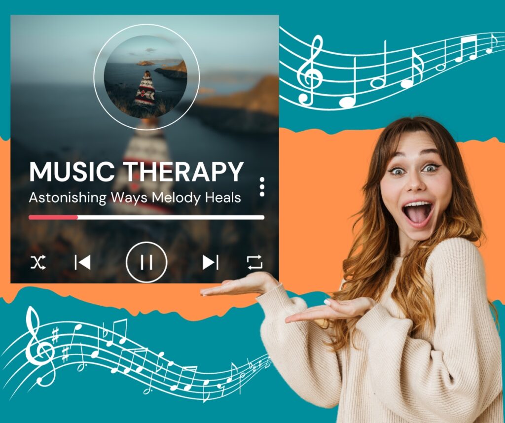 Music Therapy Miracles: 5 Astonishing Ways Melody Heals