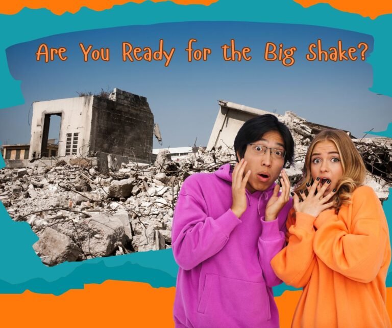 Are You Ready for the Big Shake?