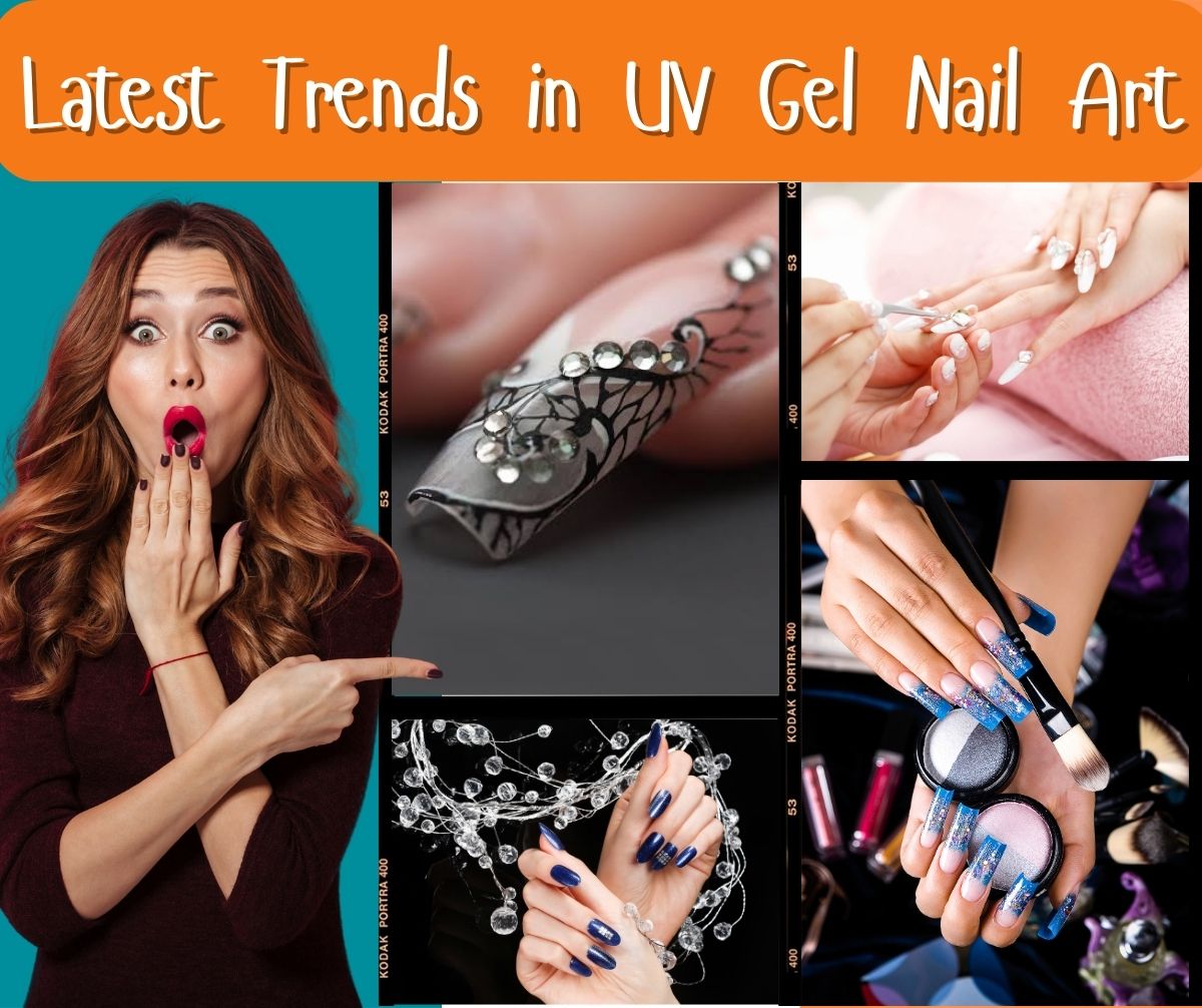 UV curing binds gel to nails, enhancing toughness and durability.