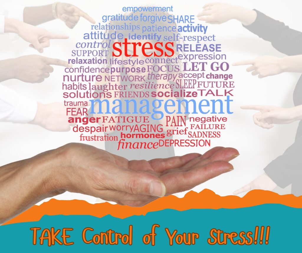 Taking Control of Stress