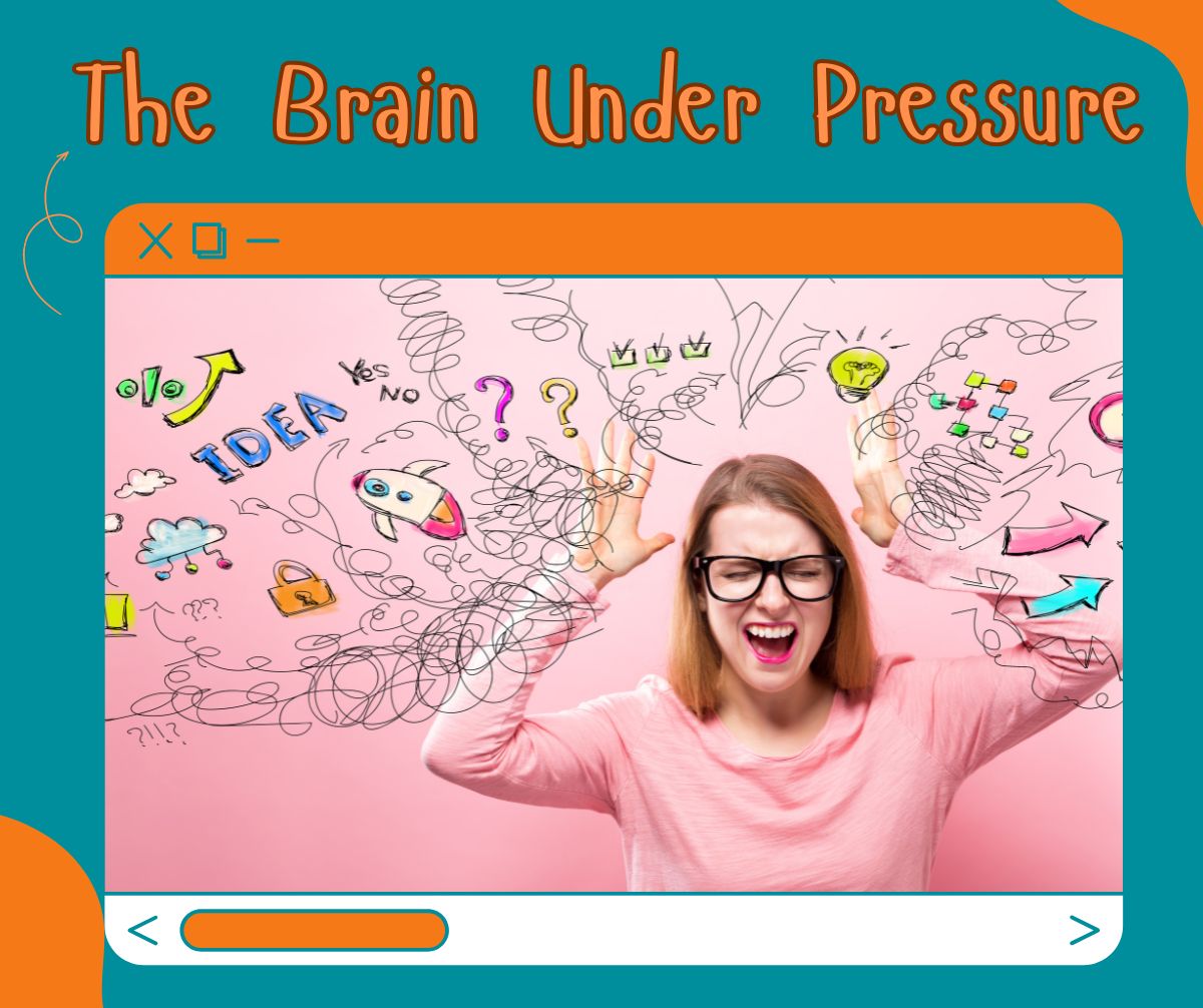 The Brain Under Pressure: 5 Surprising Ways Stress Affects Your Mind