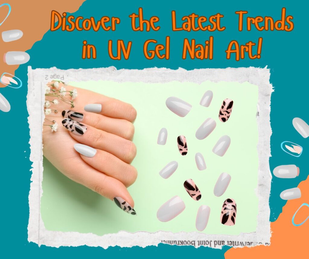 Discover the Latest Trends in UV Gel Nail Art!