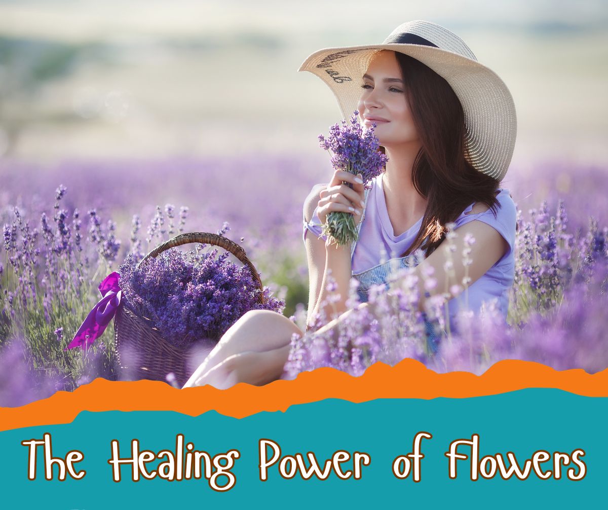 Discover the Healing Power of Flowers: Aromatherapy and Beyond
