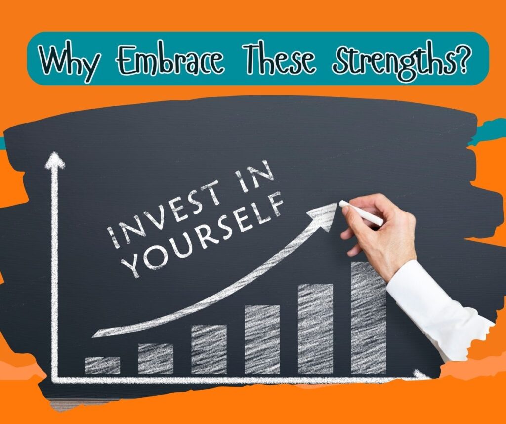 Why invest in yourself?