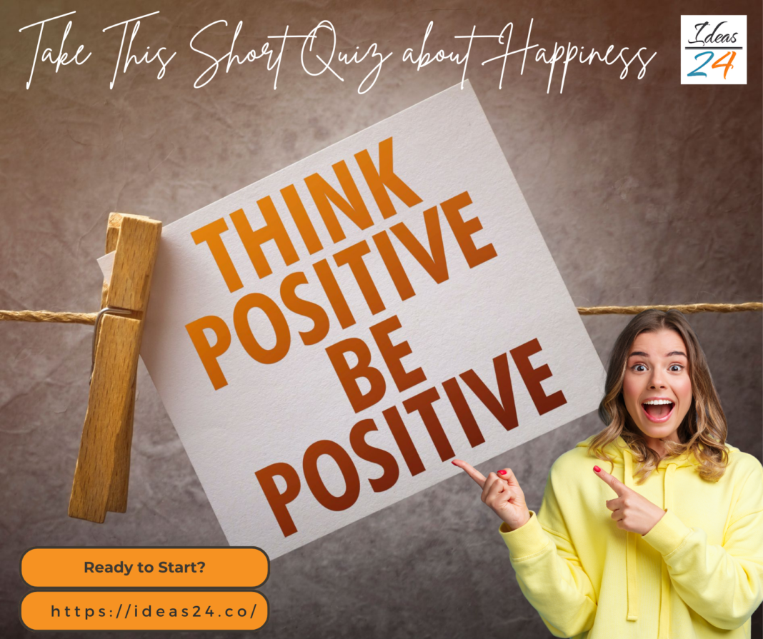 The Pursuit of Happiness: Test Your Joy with Engaging Quizzes