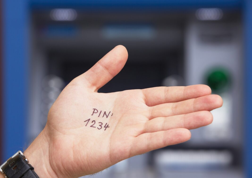 A Look at the Most Common PIN Codes: Security Awareness