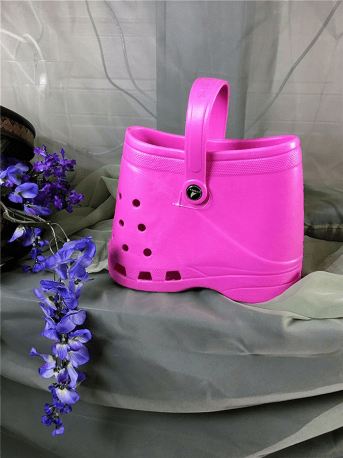 A croc of… well anything you want to put in it!
