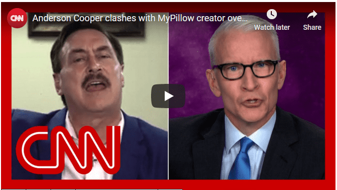 COVID Snake Oil Salesman Gets Taken Down!