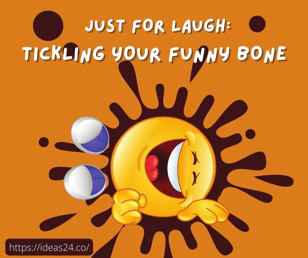 Just for Laughs: Test Your Wit With This Hilarious Quiz