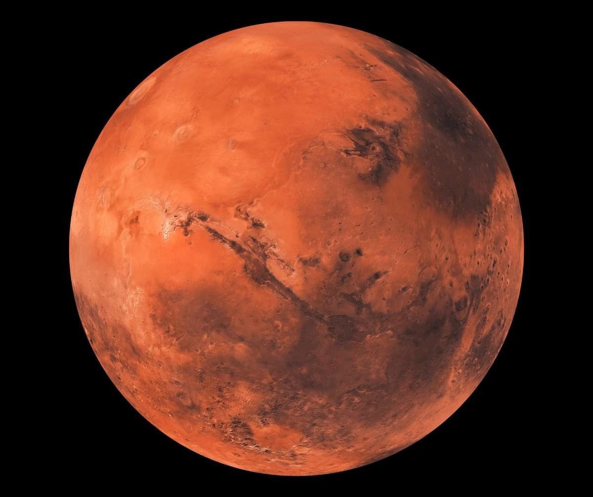 NASA’s Innovative Virtual Mars Habitat Mission